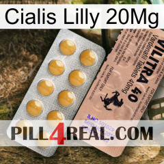 Cialis Lilly 20Mg 41